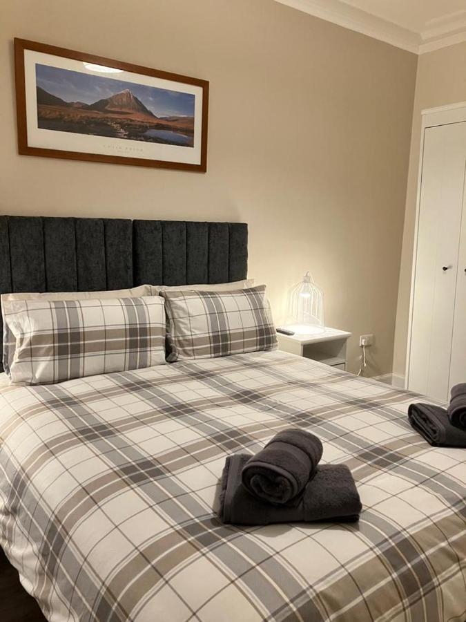 St Andrews - 5 Min Walk To Centre Apartment ภายนอก รูปภาพ