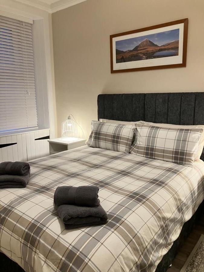 St Andrews - 5 Min Walk To Centre Apartment ภายนอก รูปภาพ