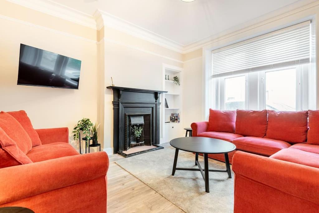 St Andrews - 5 Min Walk To Centre Apartment ภายนอก รูปภาพ