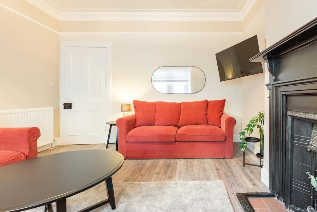 St Andrews - 5 Min Walk To Centre Apartment ภายนอก รูปภาพ