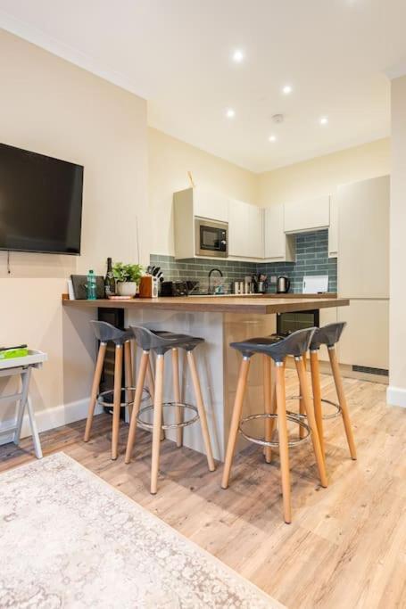 St Andrews - 5 Min Walk To Centre Apartment ภายนอก รูปภาพ