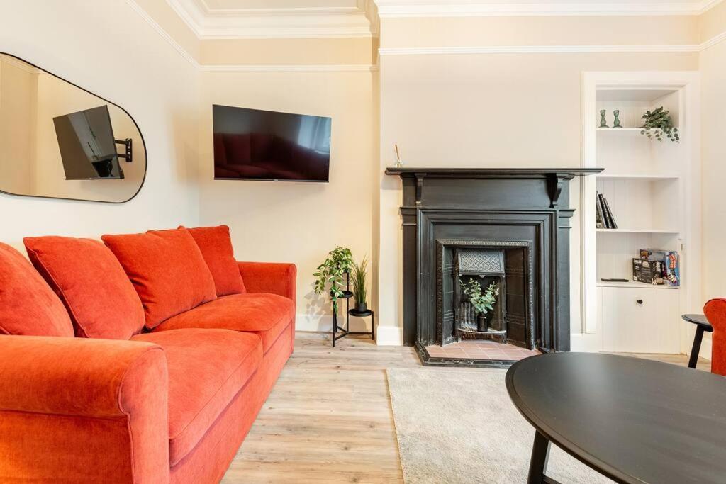 St Andrews - 5 Min Walk To Centre Apartment ภายนอก รูปภาพ
