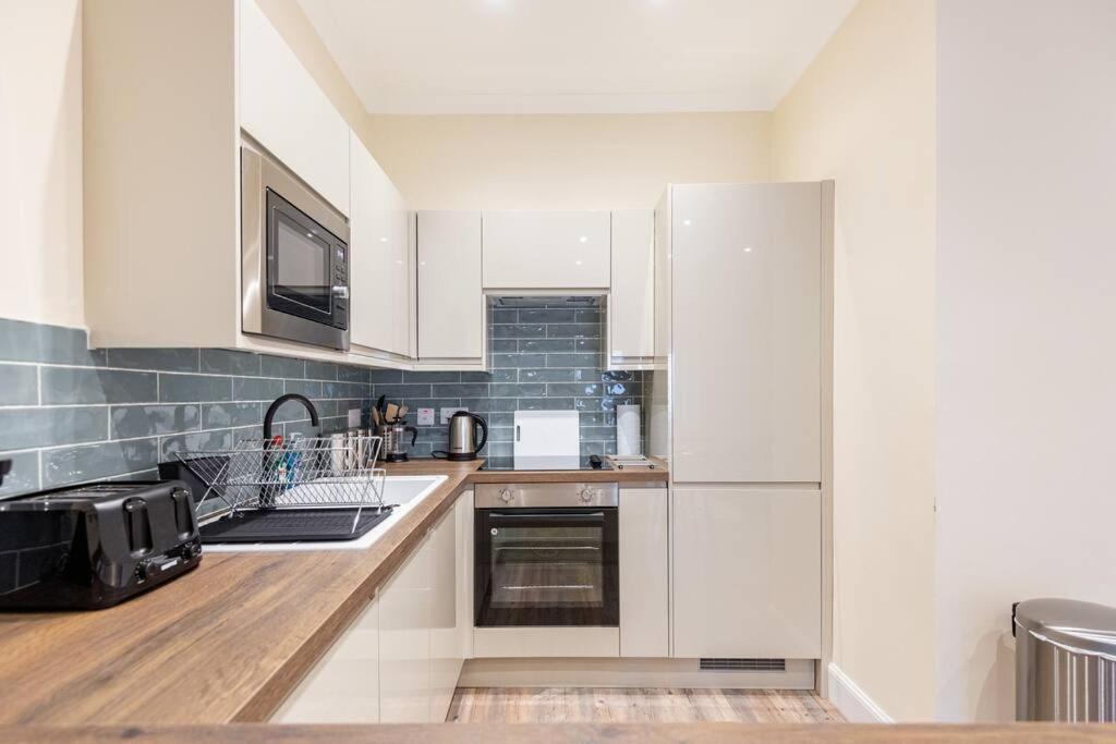 St Andrews - 5 Min Walk To Centre Apartment ภายนอก รูปภาพ