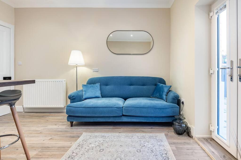 St Andrews - 5 Min Walk To Centre Apartment ภายนอก รูปภาพ