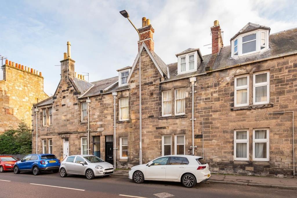 St Andrews - 5 Min Walk To Centre Apartment ภายนอก รูปภาพ