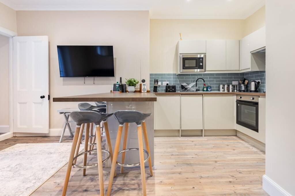 St Andrews - 5 Min Walk To Centre Apartment ภายนอก รูปภาพ