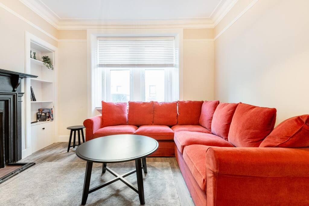 St Andrews - 5 Min Walk To Centre Apartment ภายนอก รูปภาพ